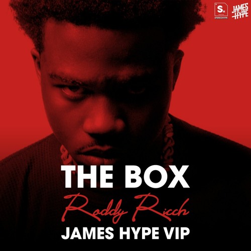 Roddy Ricch - The Box (James Hype VIP 2020).mp3