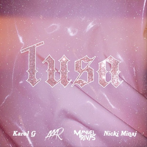 Karol G & Nicki Minaj - Tusa (Aaar & Manuel Rivas Extended Remix 2020).mp3