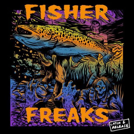 FISHER (OZ) - Freaks (Extended) [Catch & Release].mp3