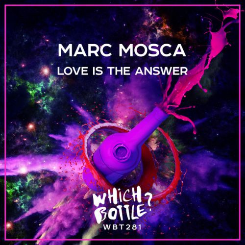 Marc Mosca - Love Is The Answer (Radio Edit).mp3
