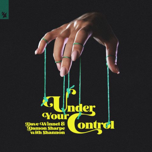 Dave Winnel & Damon Sharpe with Shannon - Under Your Control (Extended VIP Mix).mp3