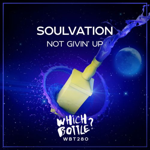Soulvation - Not Givin Up (Radio Edit).mp3