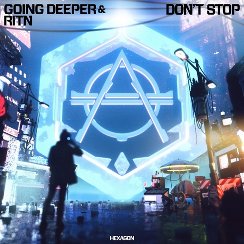 Going Deeper feat. Ritn - Don't Stop (Extended Mix).mp3