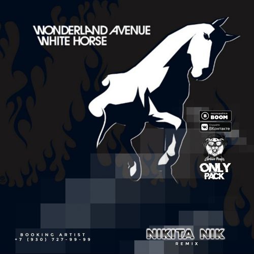 Wonderland Avenue - White Horse (Nikita Nik Remix)(Radio Edit).mp3