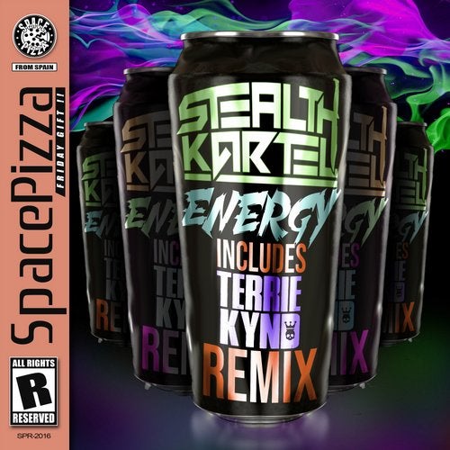 Stealth Kartel - Energy (Original Mix) [SPACE PIZZA Records].mp3