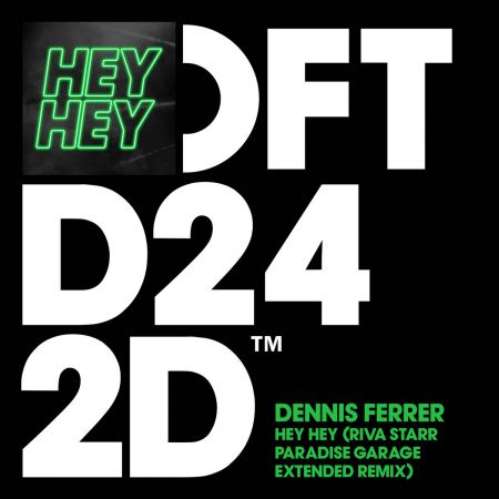 Dennis Ferrer, Riva Starr - Hey Hey (Riva Starr Paradise Garage Club Remix); Celeda, Avon Stringer, Mo'Funk - Pick Me Up (Original Mix) [2020]