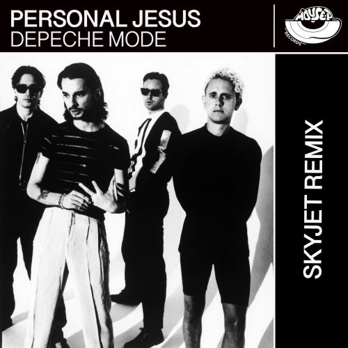 Depeche Mode - Personal Jesus (Skyjet Remix) [2020]