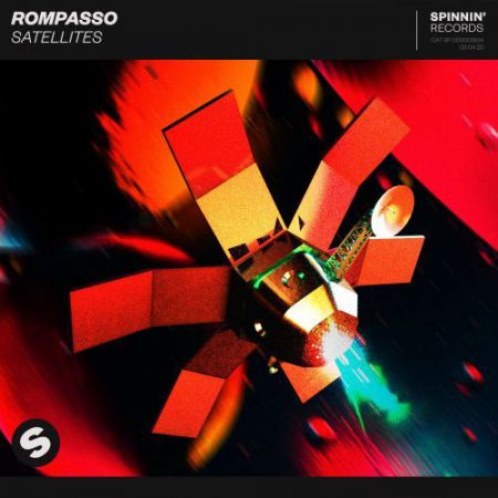 Rompasso - Satellites (Extended Mix) [Spinnin' Records].mp3