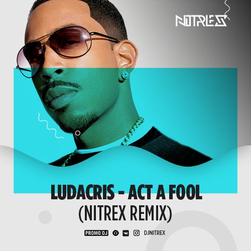 Ludacris - Act A Fool (Nitrex Radio Edit).mp3