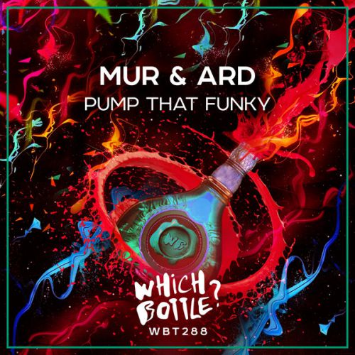 Mur & Ard - Pump That Funky (Original Mix).mp3