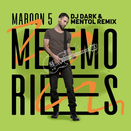Maroon 5 - Memories (Dj Dark & Mentol Remix) [Extended].mp3