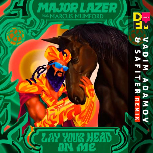 Major Lazer feat. Marcus Mumford - Lay Your Head On Me (Vadim Adamov & Safiter Remix).mp3