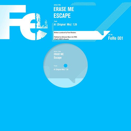 Erase Me - Escape (Original Mix).mp3