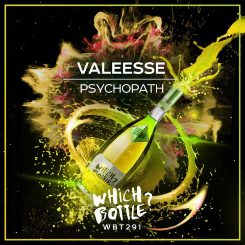 Valeesse - Psychopath (Original Mix).mp3
