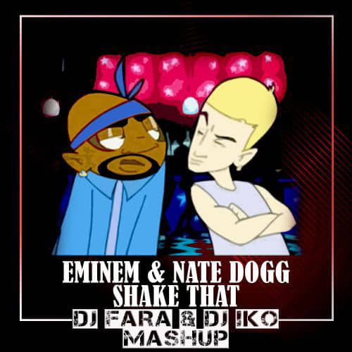 Armin van Buuren vs Metis & Ablay Kaltaev & Eminem & Nate Dogg - Shake That (DJ Fara & DJ IKO Mash Up) [2020]
