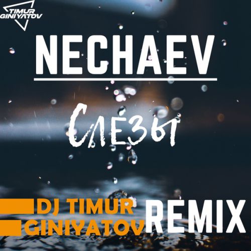 Nechaev -  (Dj Timur Giniyatov Remix) [2020]