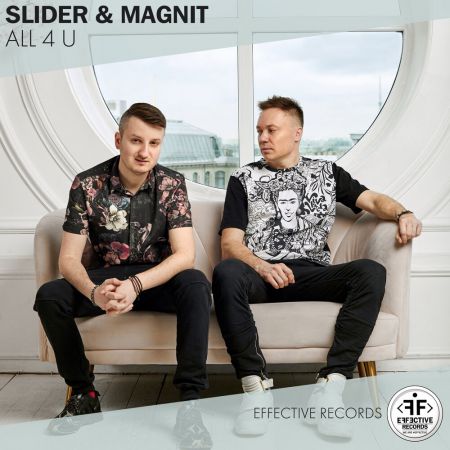Slider & Magnit - All 4 U (Extended Mix).mp3