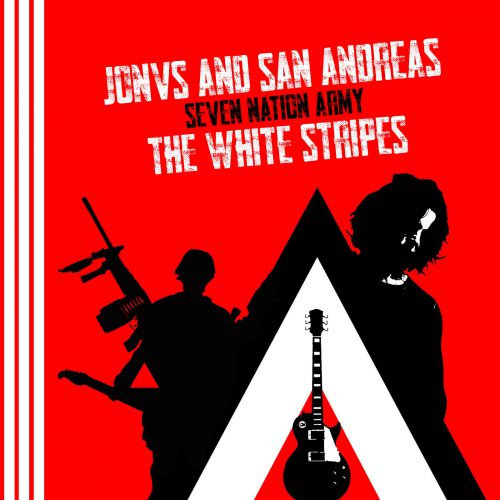 JONVS & San Andreas - Seven Nation Army (The White Stripes) Radio.mp3