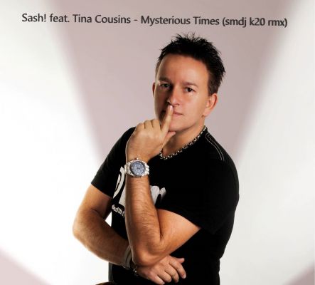 Sash! feat. Tina Cousins - Mysterious Times (Smdj Remix) [2020]