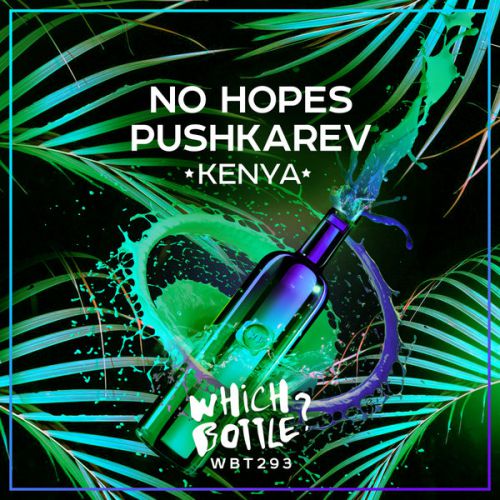 No Hopes, Pushkarev - Kenya (Radio Edit).mp3