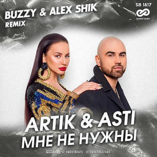 Artik & Asti -    (Buzzy & Alex Shik Remix).mp3