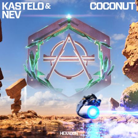 Kastelo & NEV - Coconut (Extended Version) [Hexagon].mp3