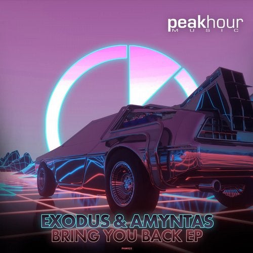 Exodus, Amyntas - Body Move (Original Mix) [Peak Hour Music].mp3