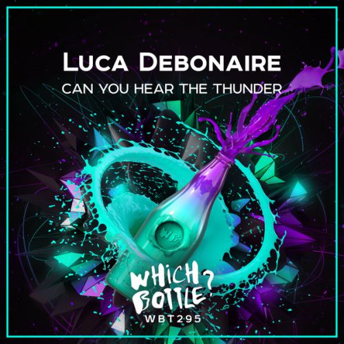 Luca Debonaire - Can You Hear The Thunder (Radio Edit).mp3