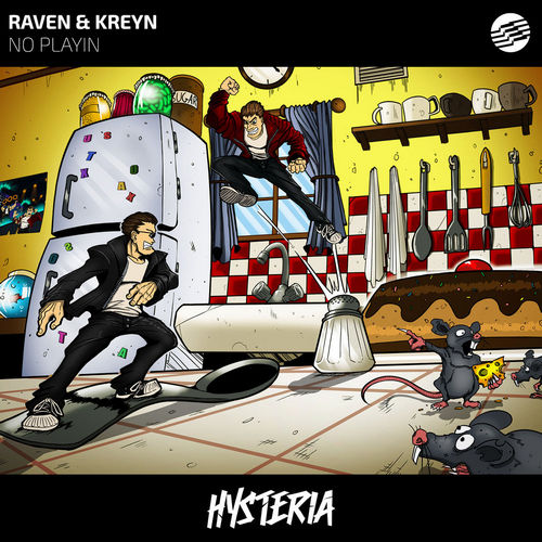 Raven & Kreyn - No Playin (Extended Mix) .mp3