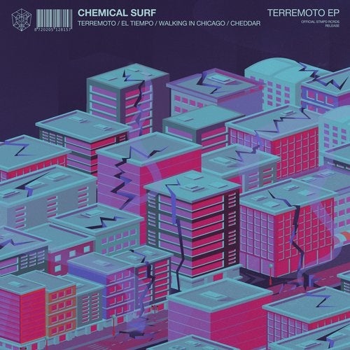Chemical Surf & Ghabe - Terremoto (Extended Mix) .mp3