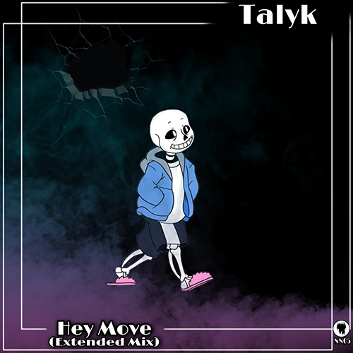 Talyk - Hey Move (Extended Mix) [2020]