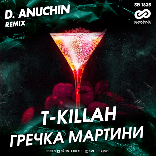 T-Killah -   (D. Anuchin Radio Edit).mp3