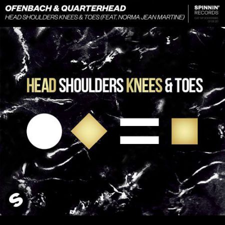 Ofenbach & Quarterhead - Head Shoulders Knees & Toes (feat. Norma Jean Martine) (Extended Mix) [Spinnin' Records].mp3