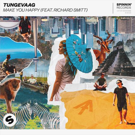 Tungevaag - Make You Happy (feat. Richard Smitt) [Spinnin' Records].mp3
