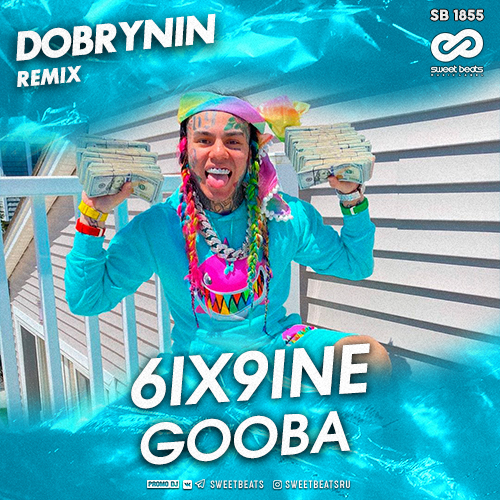 6ix9ine - GOOBA (Dobrynin Remix).mp3