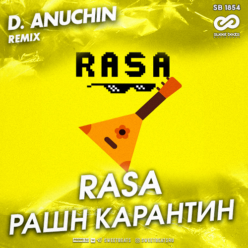 RASA -   (D. Anuchin Radio Edit).mp3