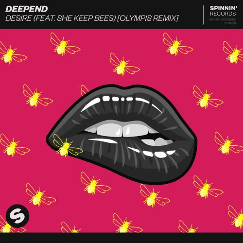 Deepend feat. She Keep Bees - Desire (Olympis Extended Remix).mp3
