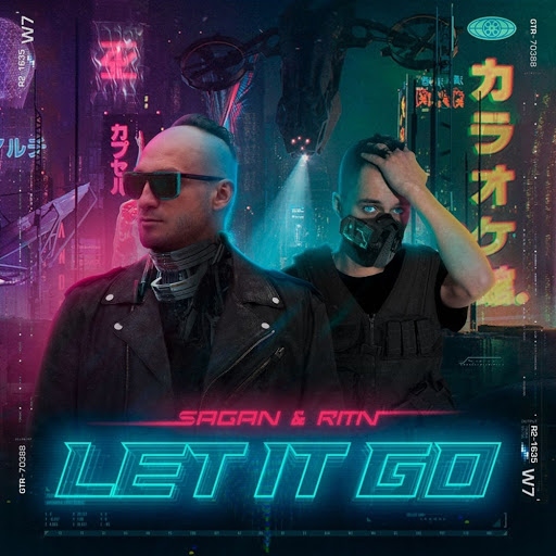 Sagan & Ritn - Let It Go (Extended Mix) [2020]