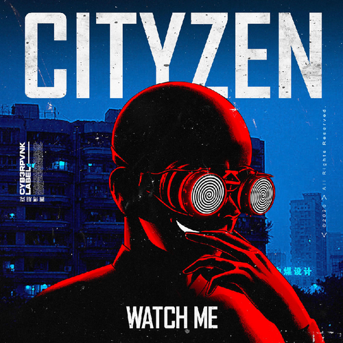 Cityzen - Watch Me (Extended Mix) .mp3