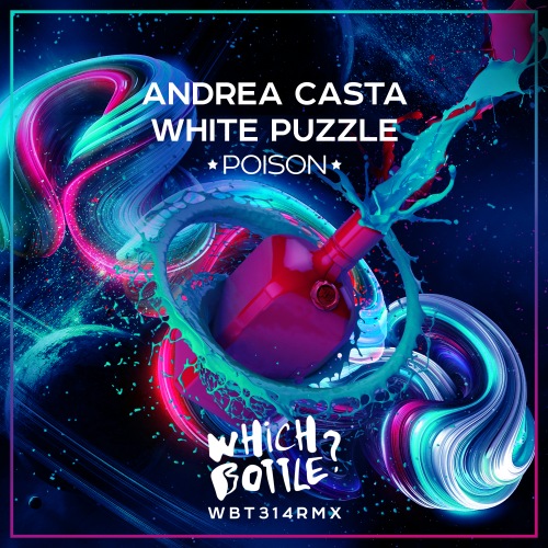 Andrea Casta, White Puzzle - Poison (Radio Edit).mp3