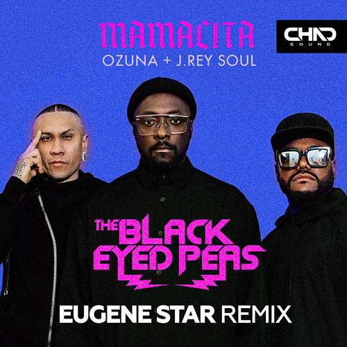 Black Eyed Peas, Ozuna, J. Rey Soul - Mamacita (Eugene Star Extended).mp3