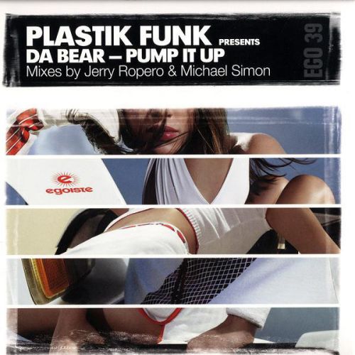 Plastik Funk Presents Da Bear  - Pump It Up (Radio Mix).mp3
