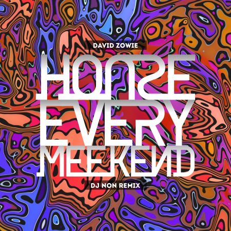 David Zowie - House Every Weekend (Non Remix) [2020]
