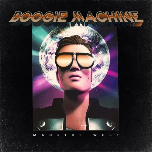 Maurice West - Boogie Machine (Extended Mix).mp3