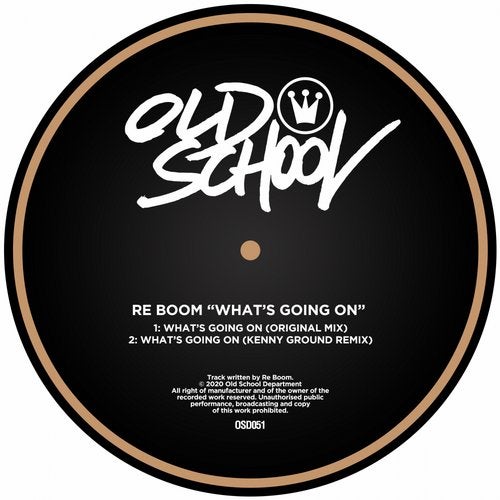 Re Boom - What's Going On (Kenny Ground Remix).mp3