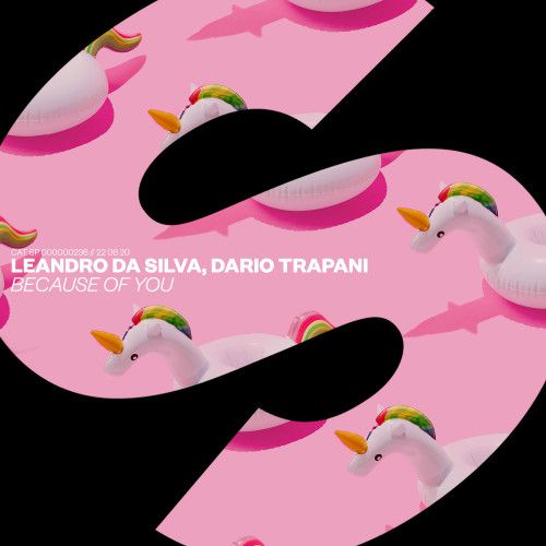 Leandro Da Silva, Dario Trapani - Because Of You (Original Mix).mp3