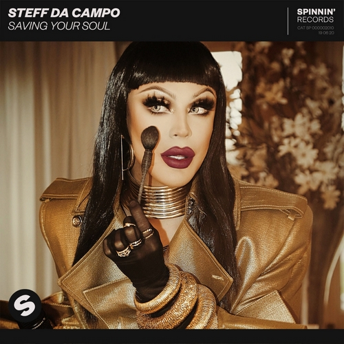 Steff Da Campo - Saving Your Soul (Extended Mix).mp3