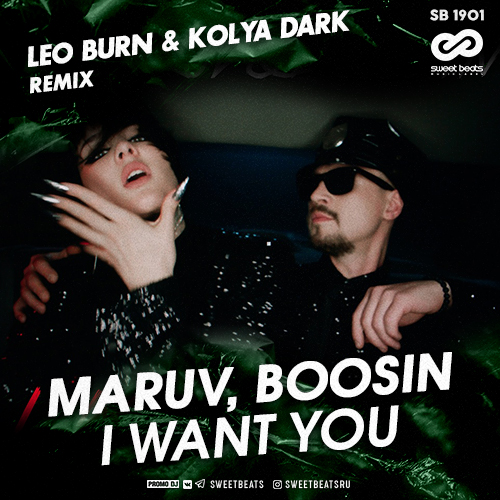 MARUV, Boosin - I Want You (Leo Burn & Kolya Dark Remix).mp3
