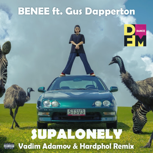 BENEE ft. Gus Dapperton - Supalonely (Vadim Adamov & Hardphol Remix).mp3