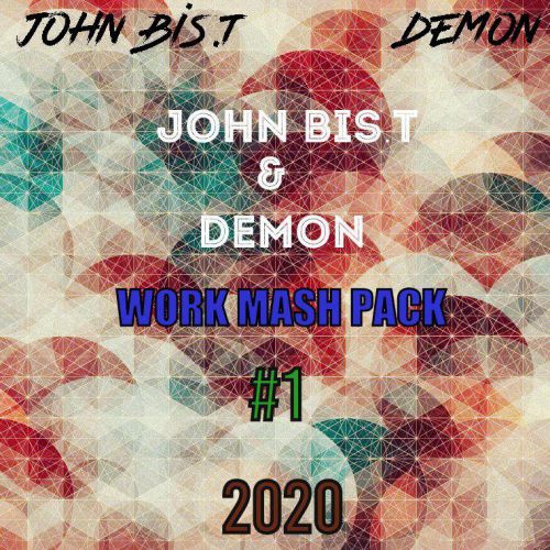Saint Jhn x Ps Project & Anngel D & Voxi & Innoxi - Roses (John Bis.T & Demon Mash).mp3